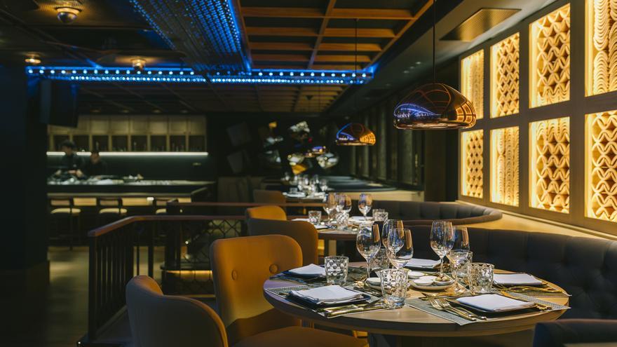 El Restaurante Callao transforma la noche de Maspalomas con su original propuesta gastronómica a pie de playa