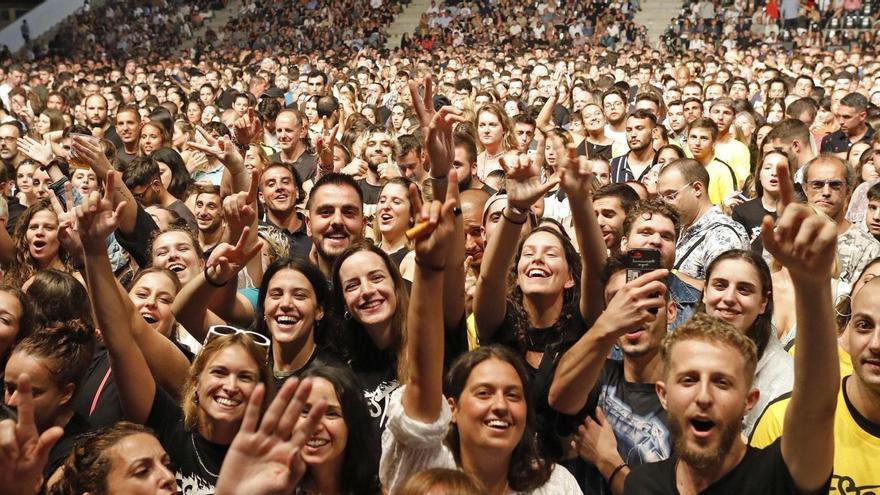 18’5 milions: Rècord de públic de la música en directe el 2023