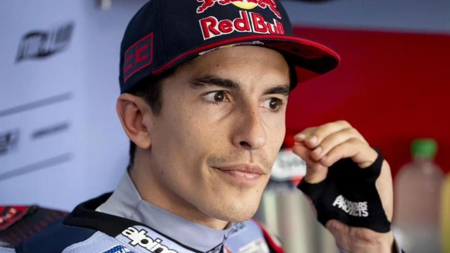 Marc Márquez: «Costarà i patirem, però és clar que ho intentaré»