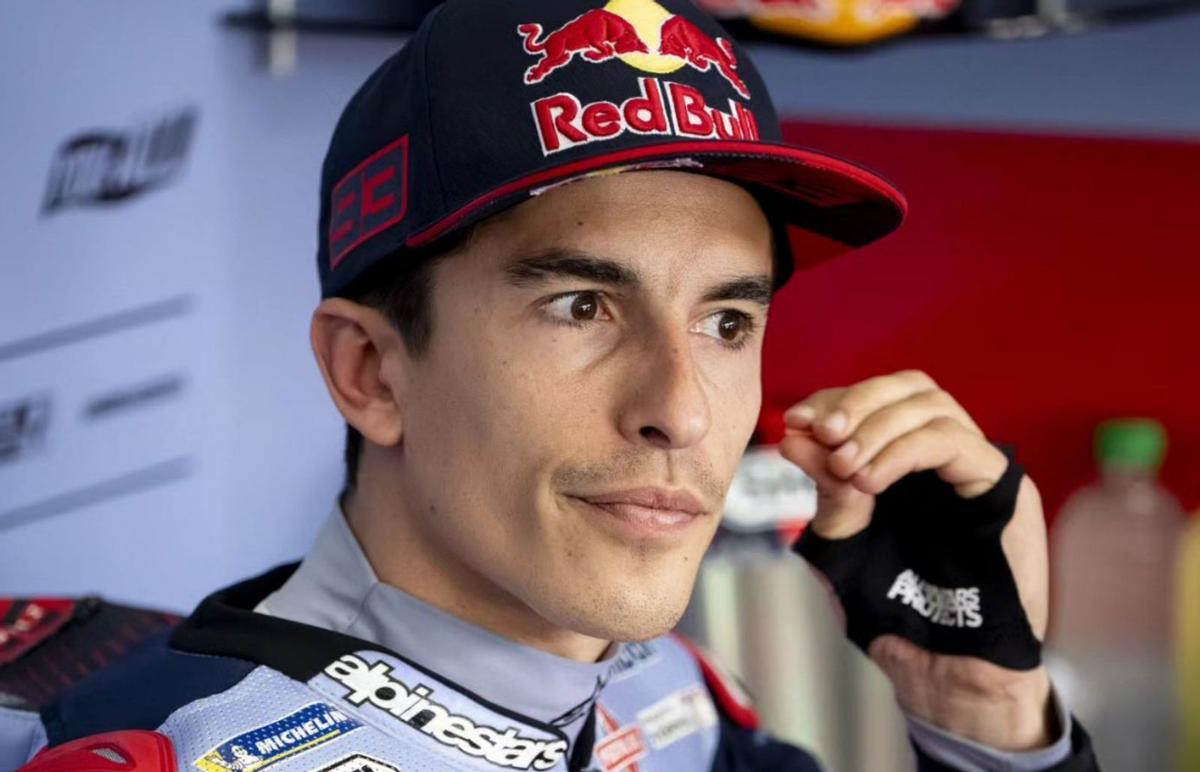 Márquez: «Costarà i patirem, però és clar que ho intentaré»