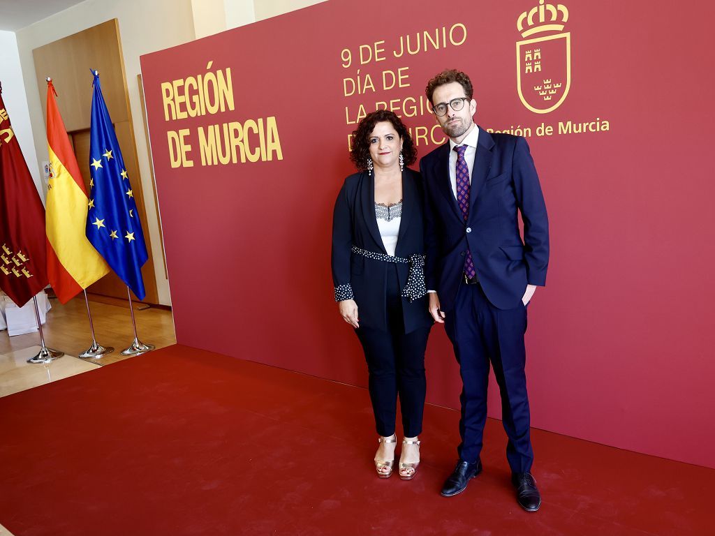 Acto Día de la Región de Murcia