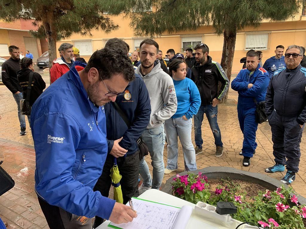 XIII Rallysprint de Librilla, en imágenes