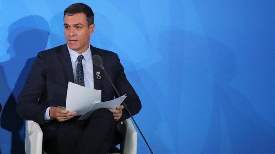 Sánchez impugnará los acuerdos del Parlamento catalán