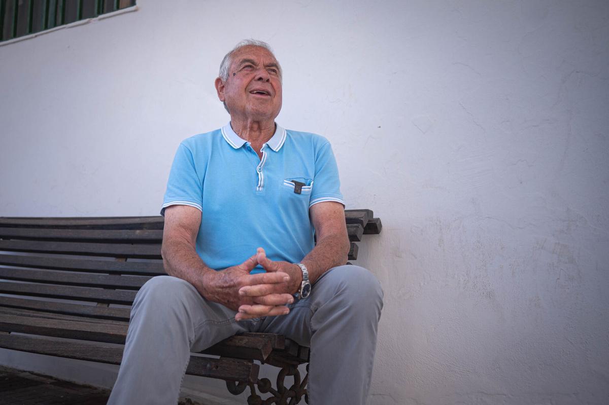 Tenerife vaciada: Lomo de Mena, en Güímar