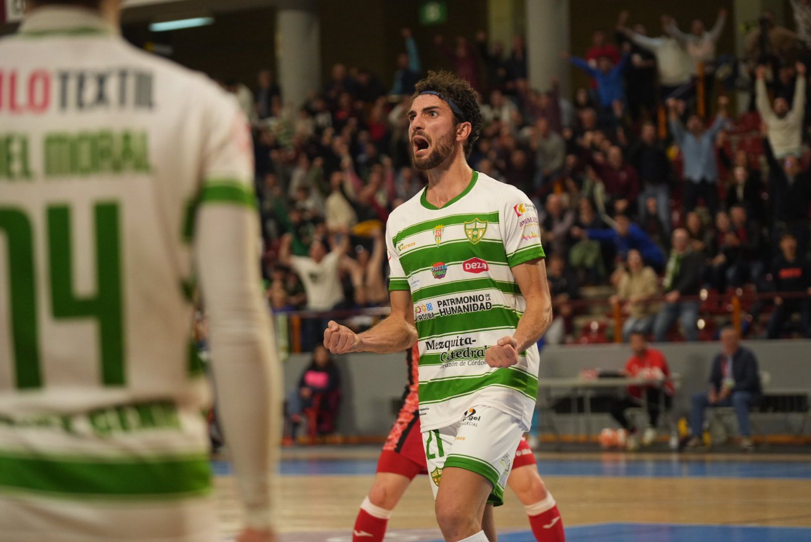 En imágenes el Futsal Córdoba El Pozo Murcia