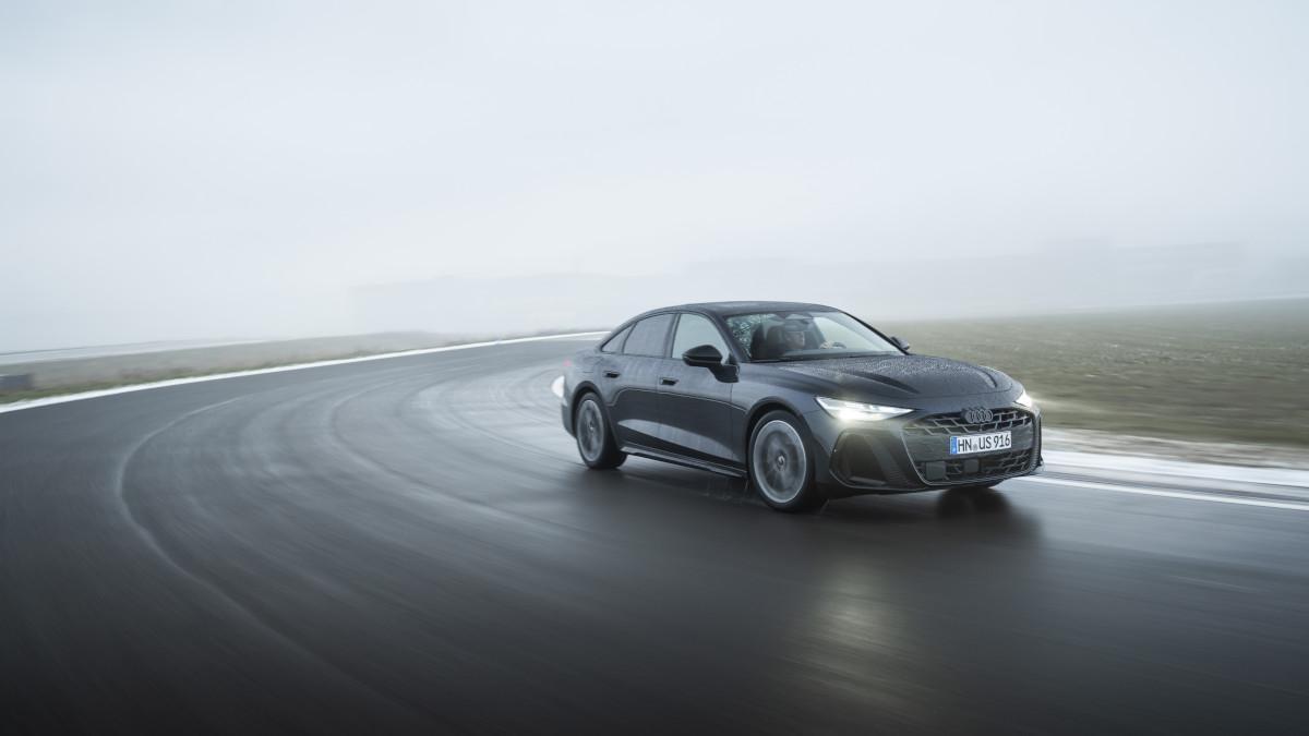 Audi A6 con motor diésel V6 3.0 TDI