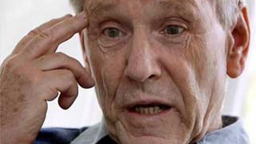 Amos Oz, premio Príncipe de Asturias de las Letras 2007