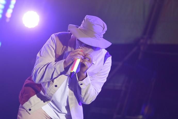 18-07-19 GENTE Y CULTURA. ANEXO DEL ESTADIO DE GRAN CANARIA. LAS PALMAS DE GRAN CANARIA. MÚsica. Canarias Baila Festival. Fotos: Juan Castro.  | 18/07/2019 | Fotógrafo: Juan Carlos Castro