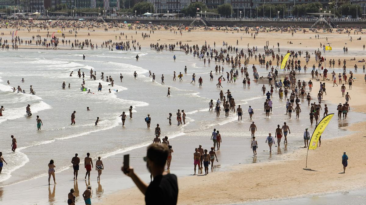 Las mejores fotos para recordar el último verano en Asturias (II)