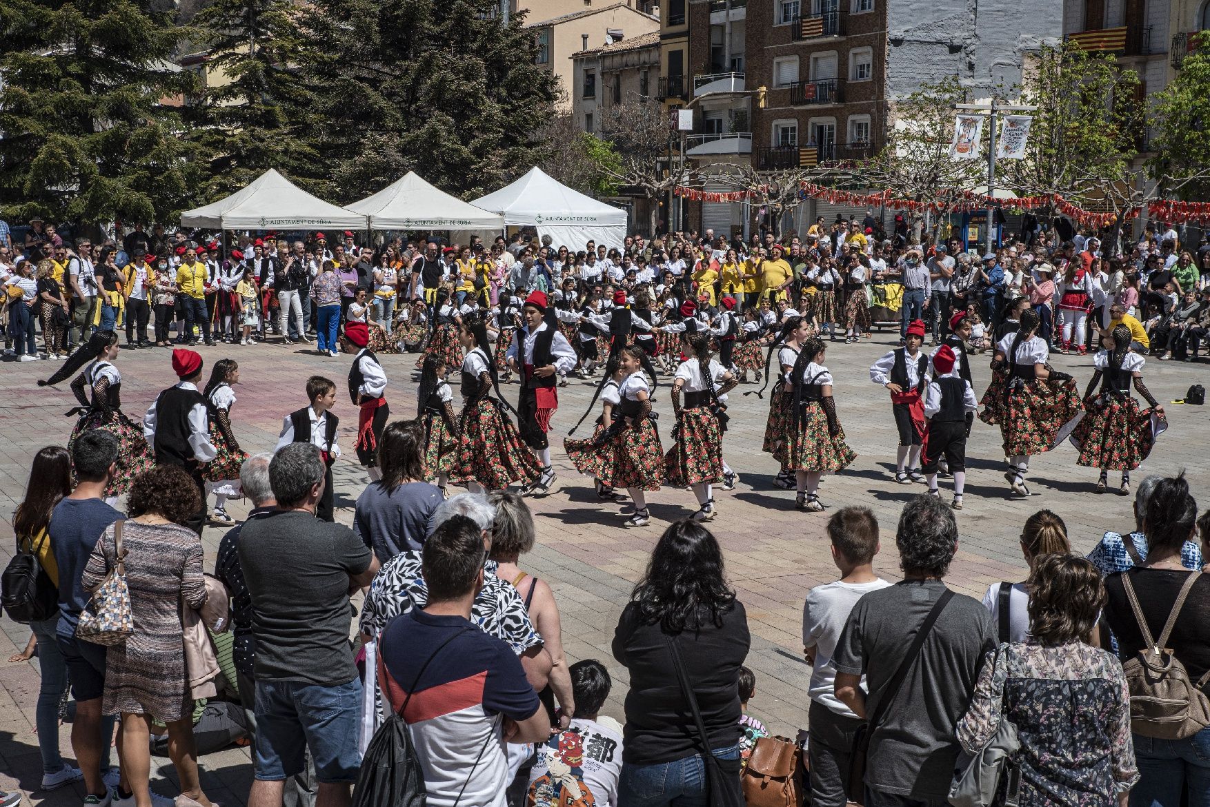 Caramelles de Súria 2022