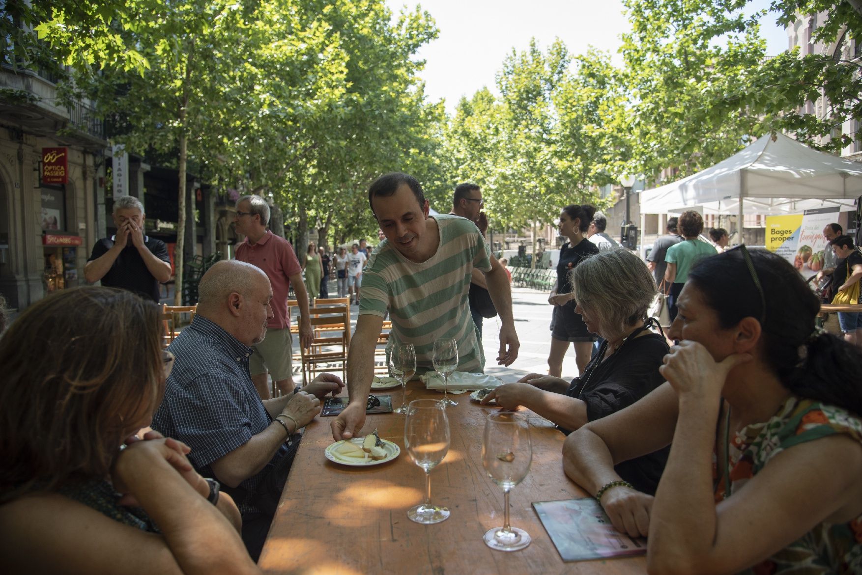 La sisena edició de la Festa del Tomàquet, en imatges