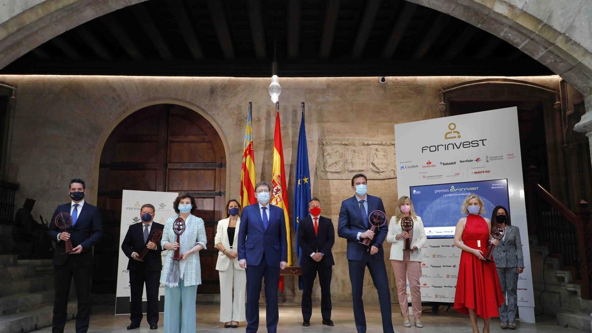 Premios Forinvest 2021