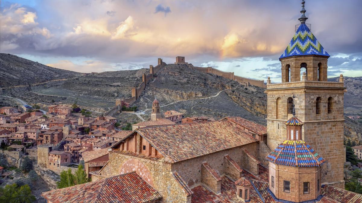 El pueblo más antiguo de Aragón es también uno de los más bonitos