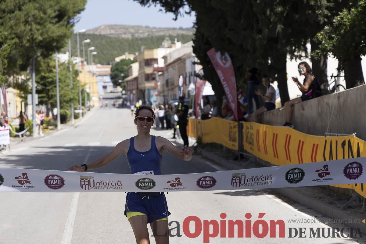 Arcilasis 2025 (carrera a pie y MTB)