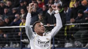 Mbappé dona per liquidada la crisi  del Reial Madrid