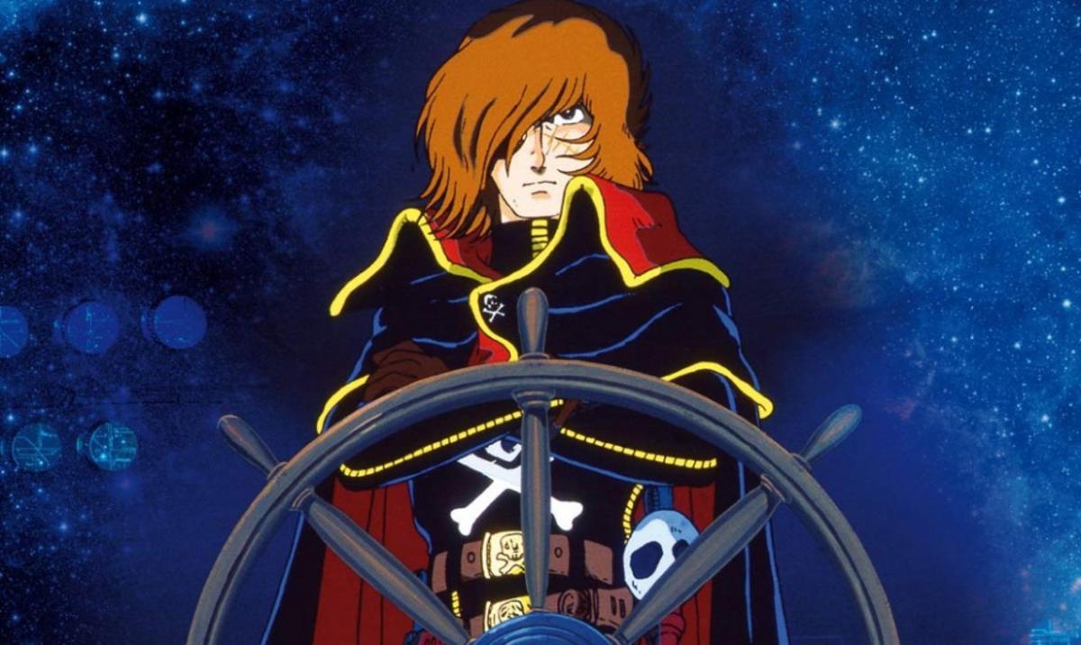 Capitán Harlock