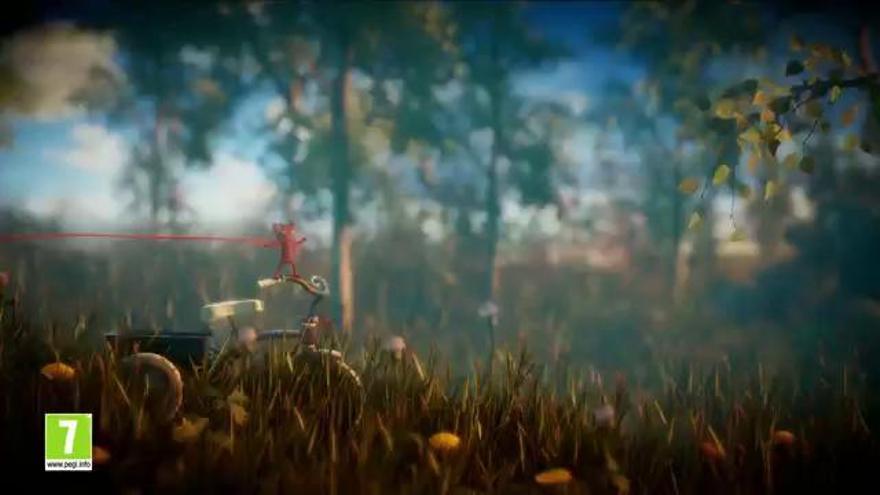 &#039;Unravel&#039;, un videojuego único