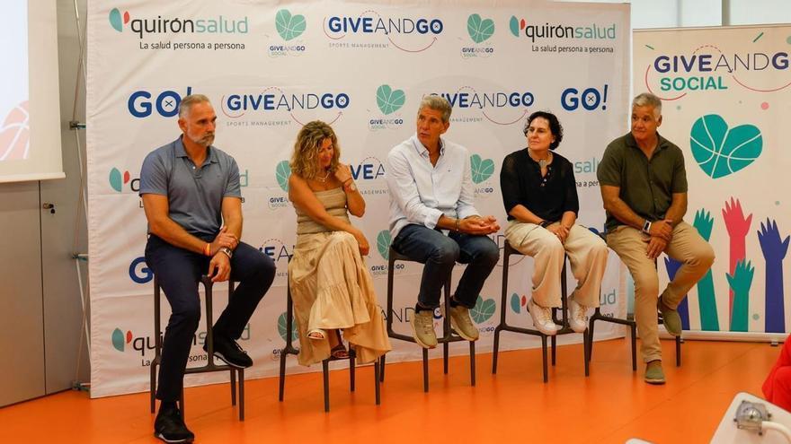 El Over40Basket celebra su décima edición en València con  cerca de 1.000 participantes