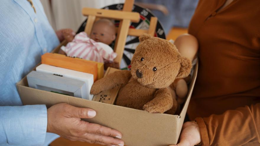 Sexta Edición de la Recogida Solidaria de Juguetes en Carolinas Bajas