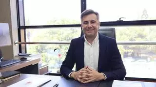 Pedro Javier Sánchez, nuevo alcalde de San Pedro: "Mi objetivo es seguir en minoría y llegar a acuerdos puntuales"