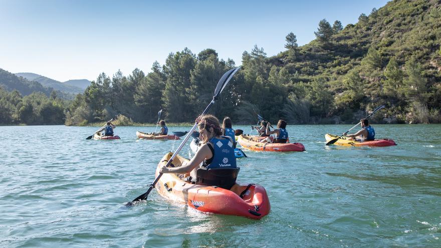 Castellón ofrece un escenario idílico para disfrutar de un turismo activo