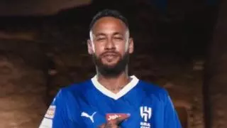 ¡Oficial! Neymar, nuevo jugador del Al Hilal