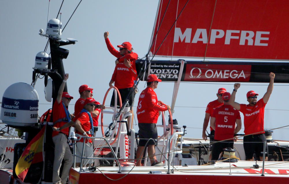 Regata In Port (costera) de Alicante