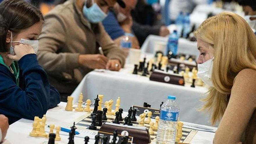 El Benidorm Chess Open ultima detalles