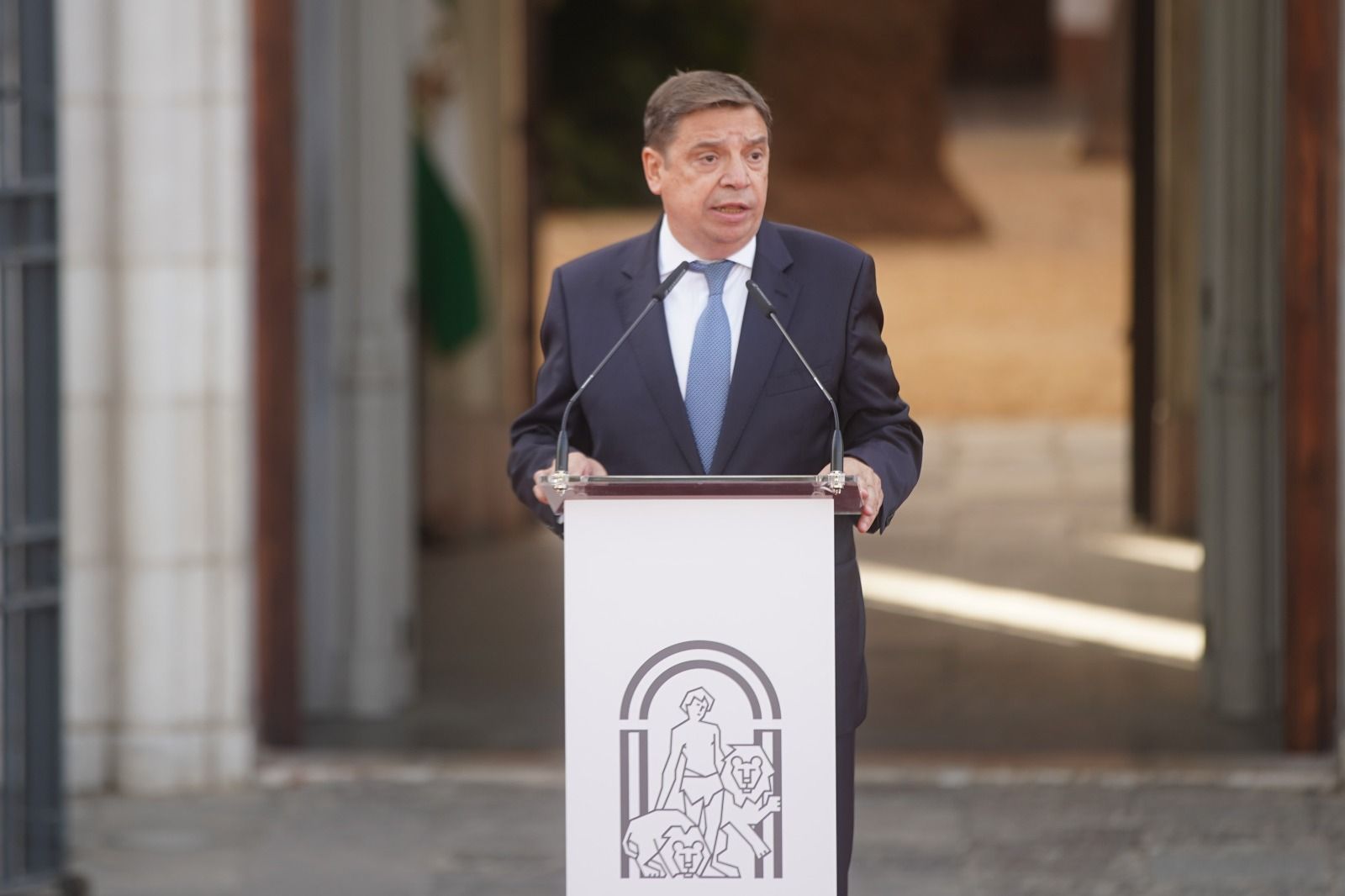 Juanma Moreno toma posesión como presidente de La Junta de Andalucía