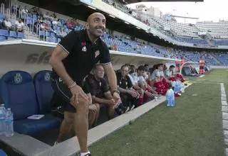 Abelardo Fernández, opción para la próxima temporada