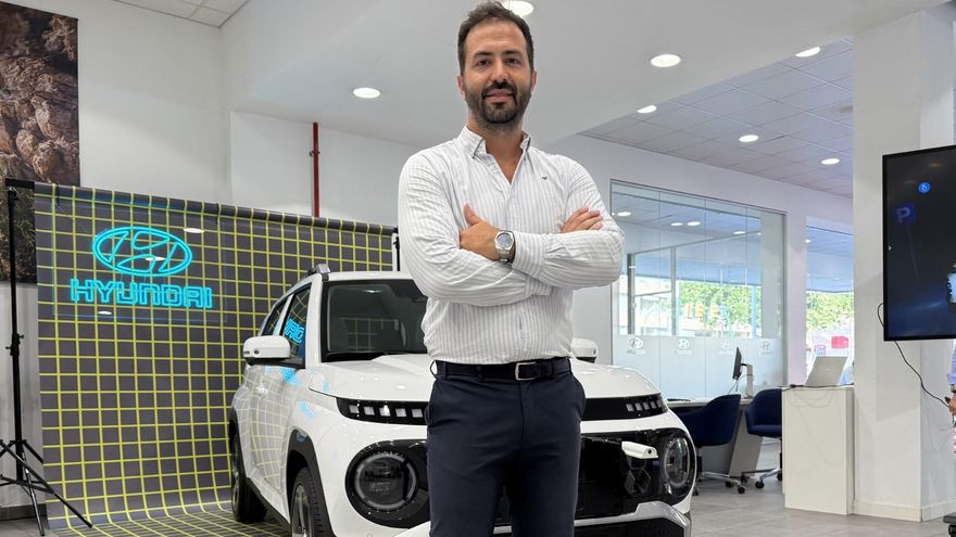 Hyundai presenta en Palma el nuevo INSTER, su SUV urbano 100% eléctrico con hasta 518 km de autonomía