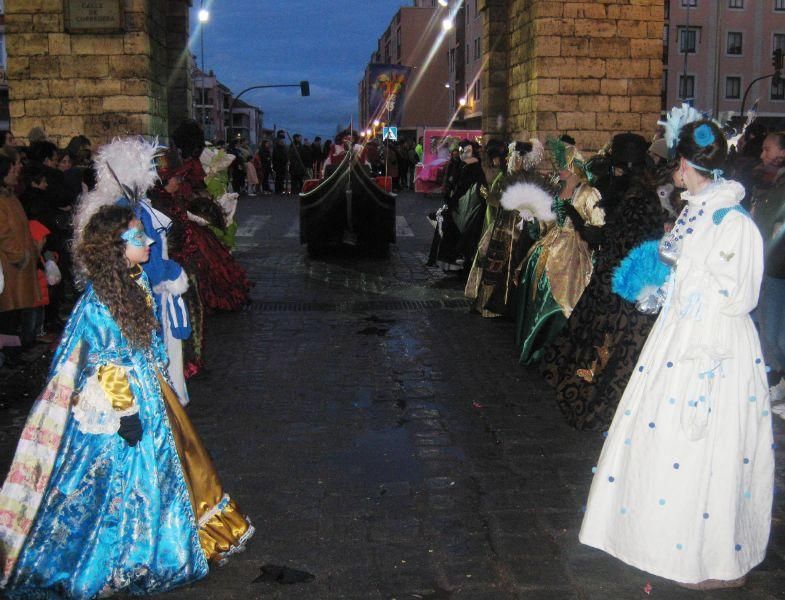 Fiestas de Carnaval en Toro