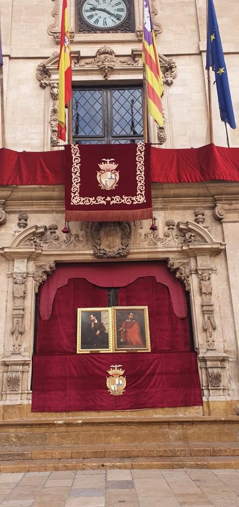 Acto de conmemoración de los 500 años de las Germanies