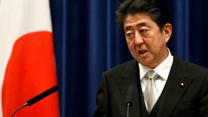 Japó Abe promet una legislatura marcada per una «forta diplomàcia»