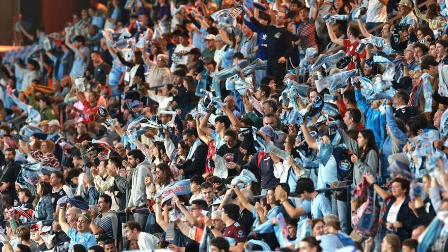 AD Ceuta FC - Celta Fortuna, en directo