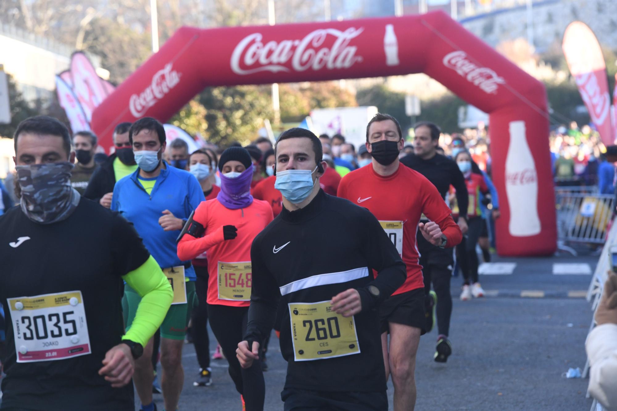 Búscate en la galería de la prueba de Matrogrande del Coruña Corre