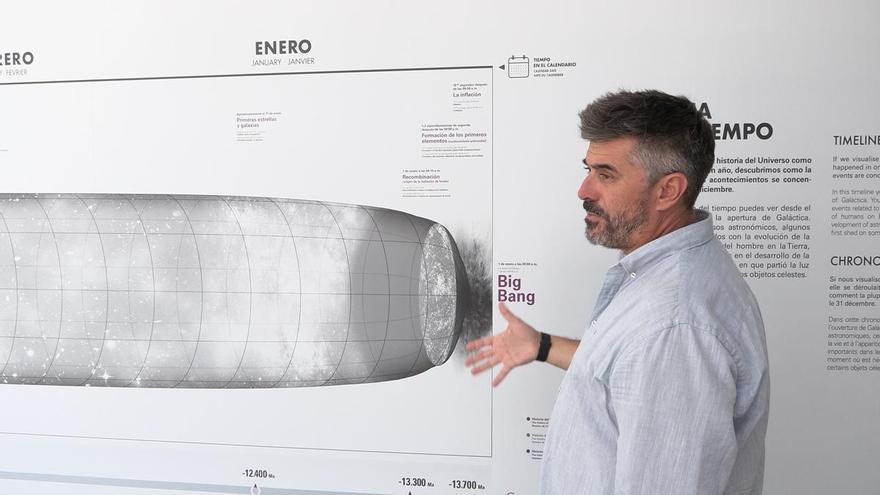 Galáctica celebrará el eclipse solar en Teruel con "un festival de día y medio" con astronautas y ponentes internacionales