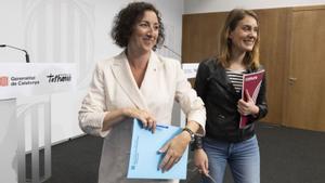 El Govern pacta amb els Comuns 850 milions anuals per a habitatge