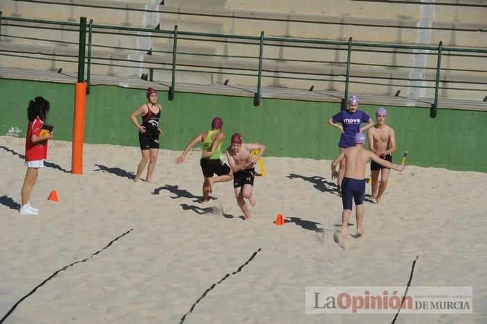 Cuarta Fiesta del Deporte en Murcia (Domingo)