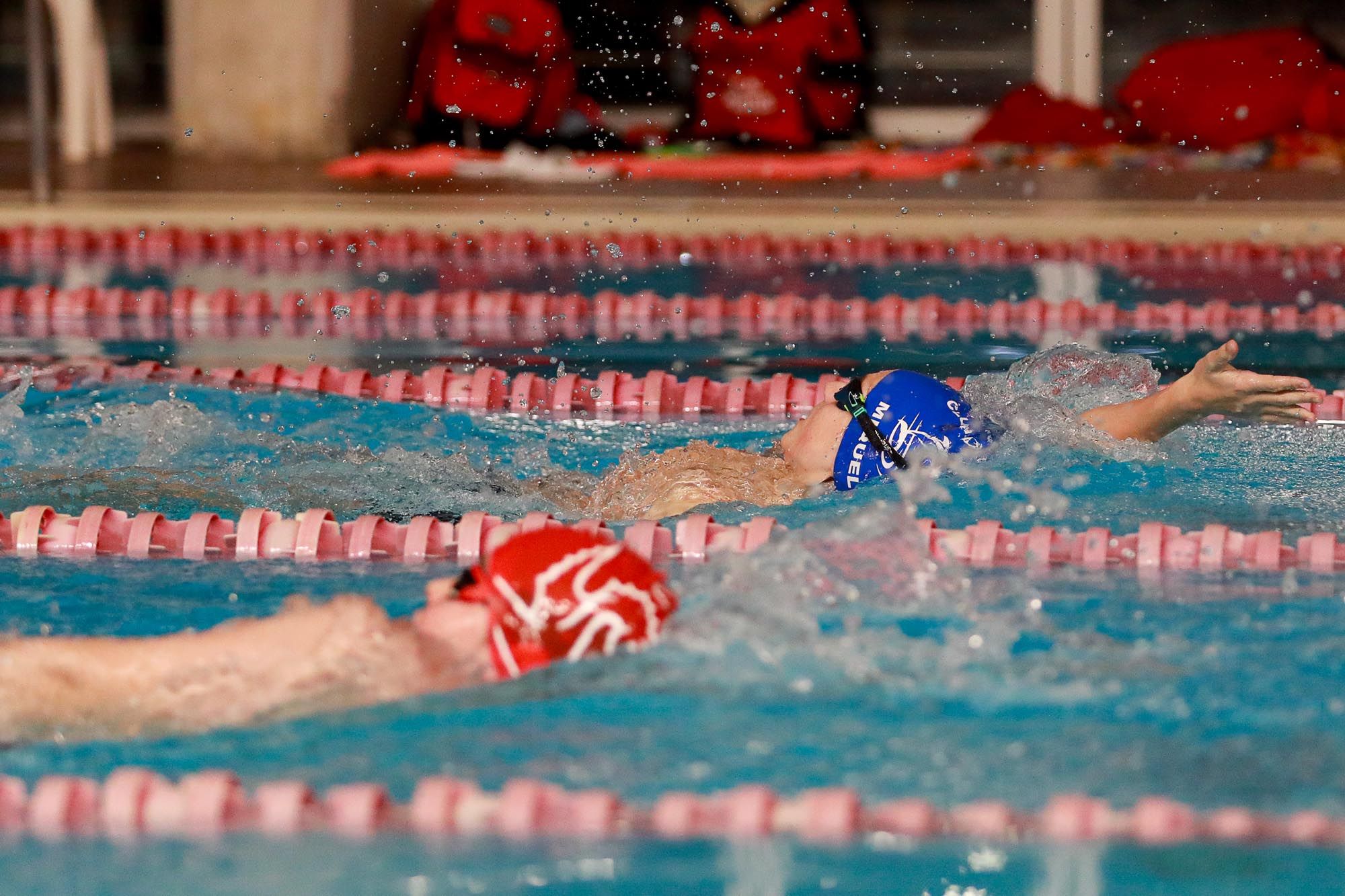 Trofeo Portus de Natación