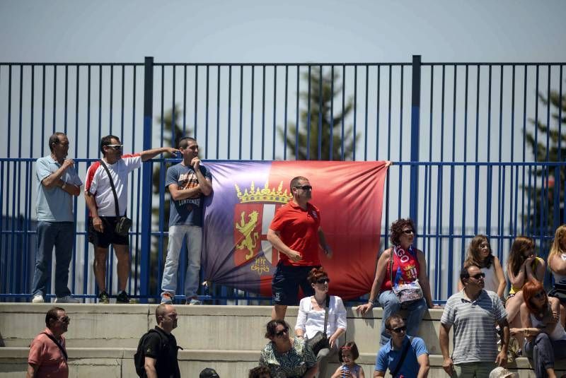 FÚTBOL: El Burgo de Ebro - Prados del Rey (1ª Alevín)