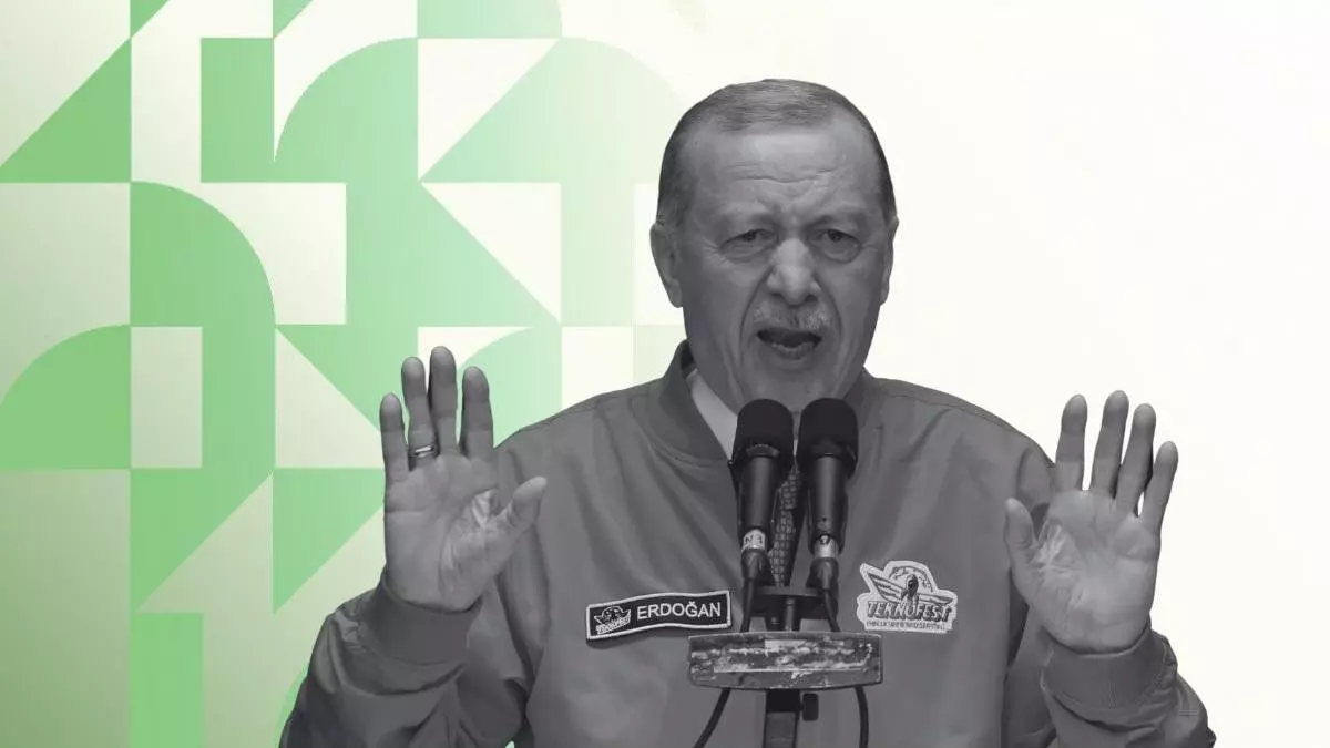Erdogan, un califa en lugar del califa