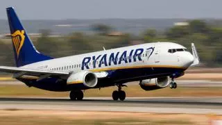 Caos aéreo: el aeropuerto de Mallorca, el más afectado por la huelga de Ryanair