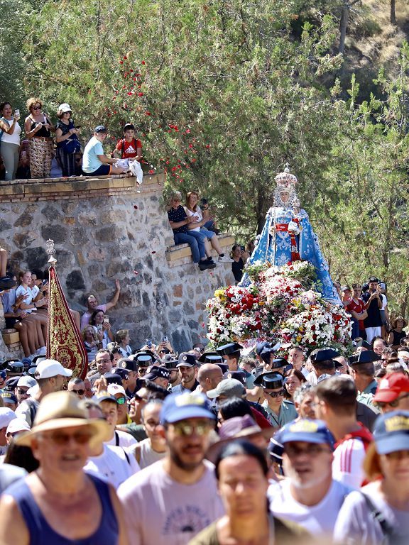 La Romería de la Fuensanta de 2025, en imágenes