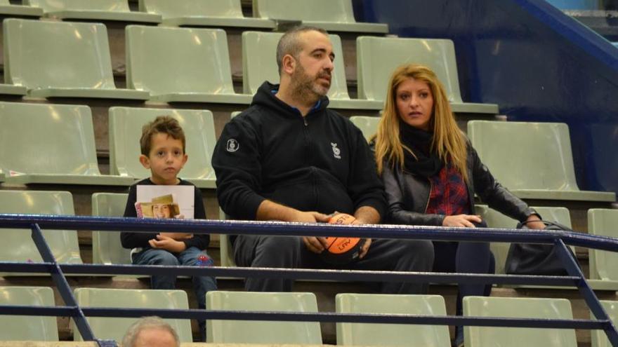 Baloncesto: El UCAM - Gipuzkoa, en imágenes