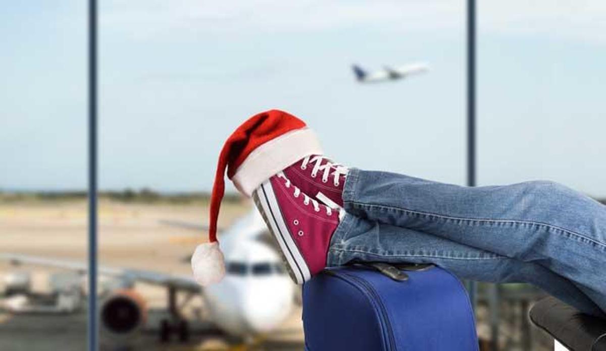 Regala escapadas por Navidad.