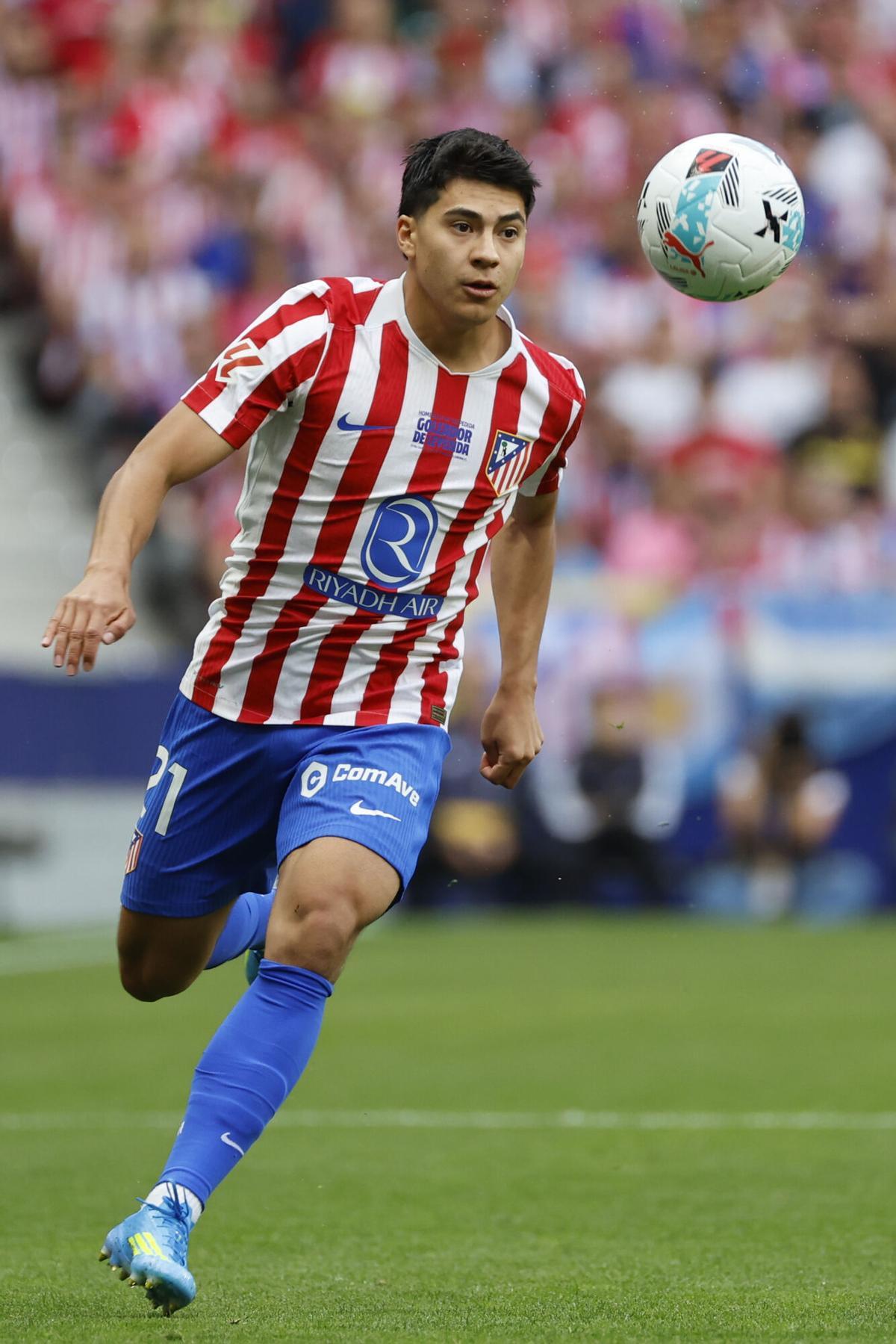 Les imatges del Athlètic de Madrid - Girona FC