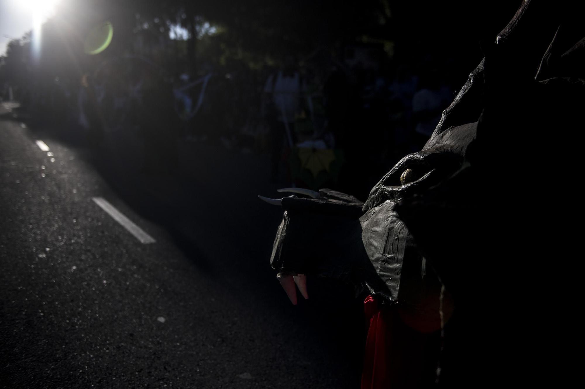 Galería | Así ha sido el desfile de San Jorge en Cáceres