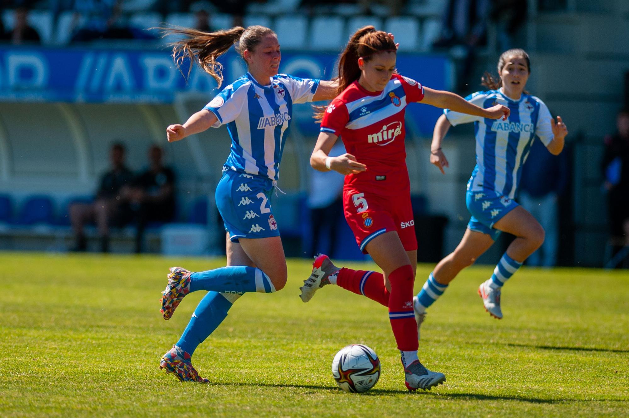 Dépor Abanca - Espanyol