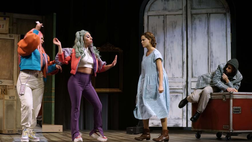 Ópera en familia en Oviedo con &quot;La Cenicienta&quot; de Viardot